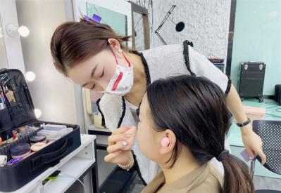 邯郸哪所化妆学校教学质量比较好？